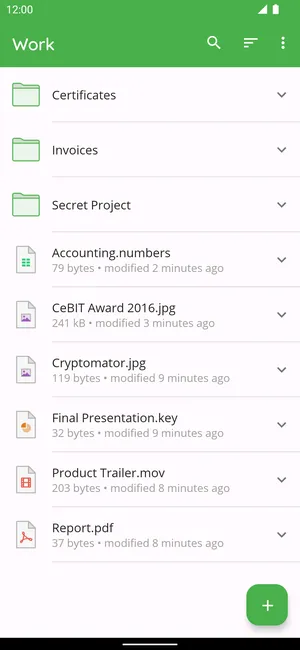 Cryptomator